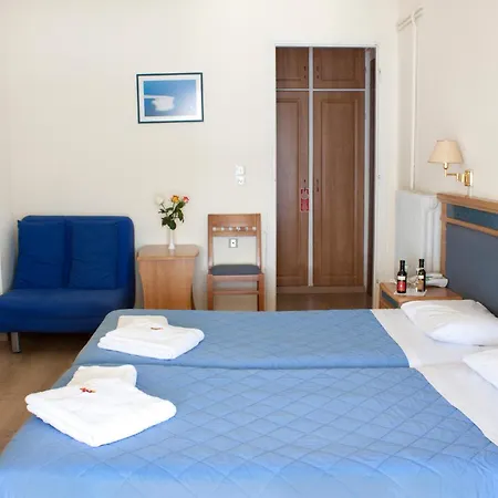 Hotel Nydri Beach 호텔 니드리