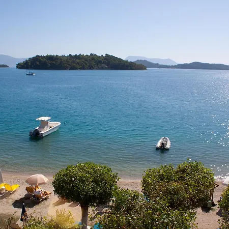 호텔 Hotel Nydri Beach