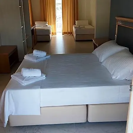 Szálloda Hotel Nydri Beach Nidrí