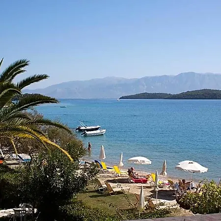 Szálloda Hotel Nydri Beach