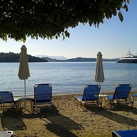Hotel Nydri Beach Nydri (Lefkada)